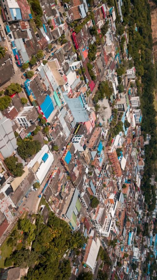 Nuevo Hotel Villa Camila Melgar Esterno foto